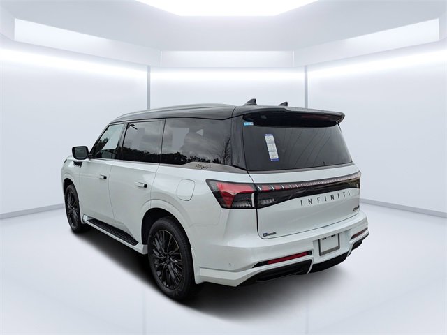 New 2026 INFINITI QX80 Autograph w/ Premium Cargo Package image 5