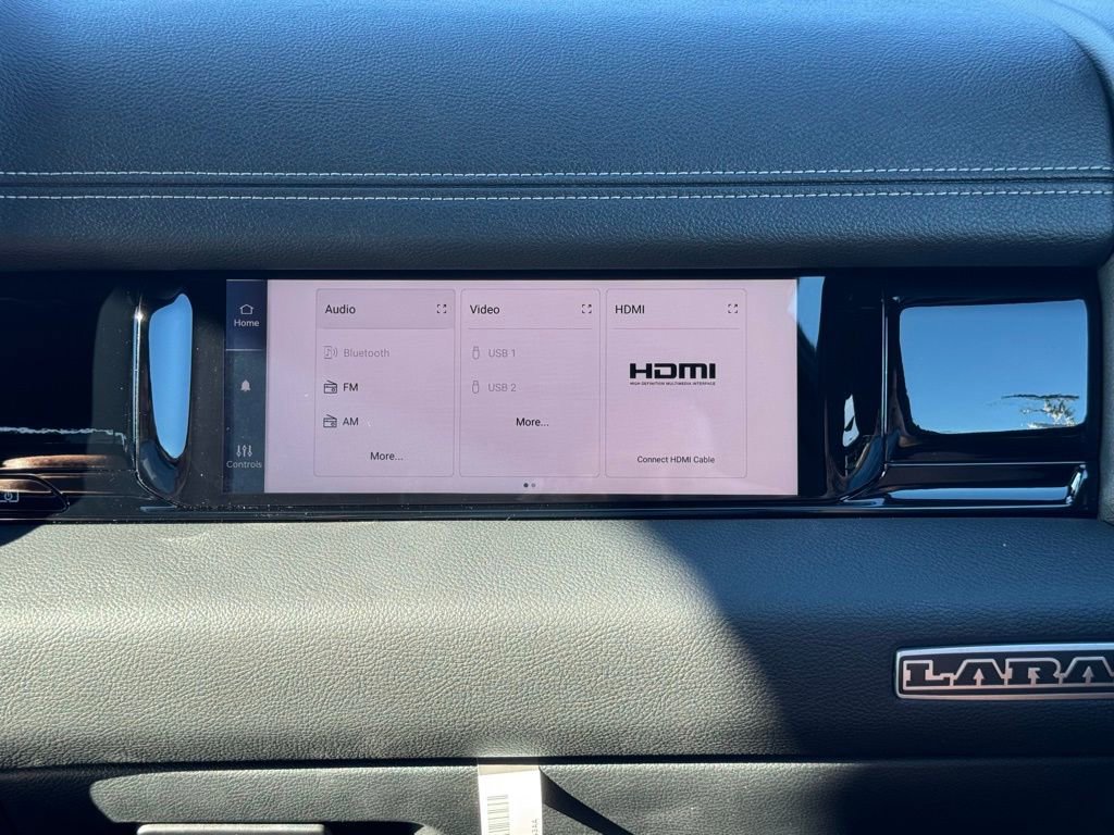 New 2026 RAM 1500 Laramie w/ Night Edition image 27