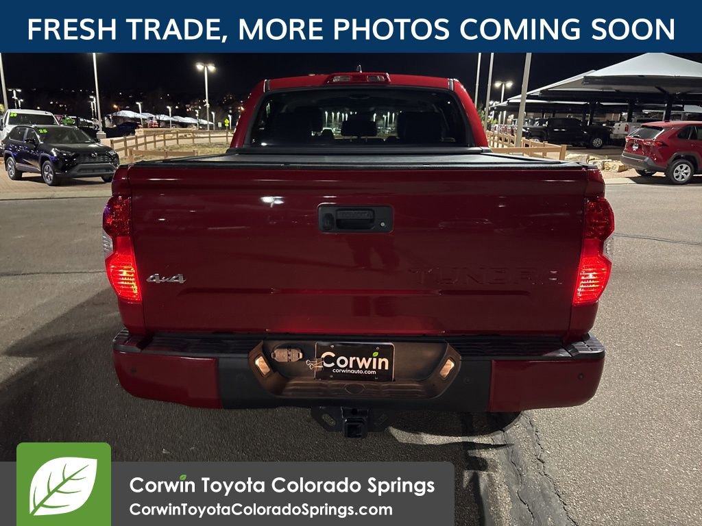 Used 2020 Toyota Tundra Platinum image 6