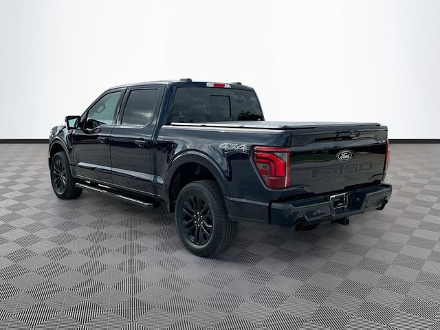 Used 2025 Ford F150 Lariat w/ Equipment Group 501A Mid AWD/4WD image 7