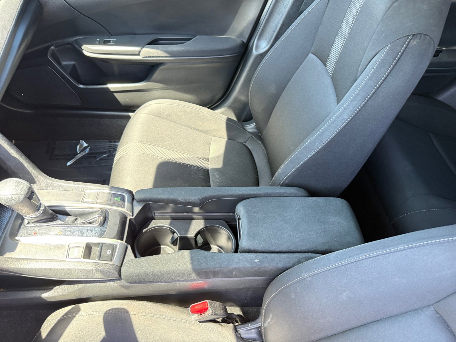Used 2020 Honda Civic LX image 14