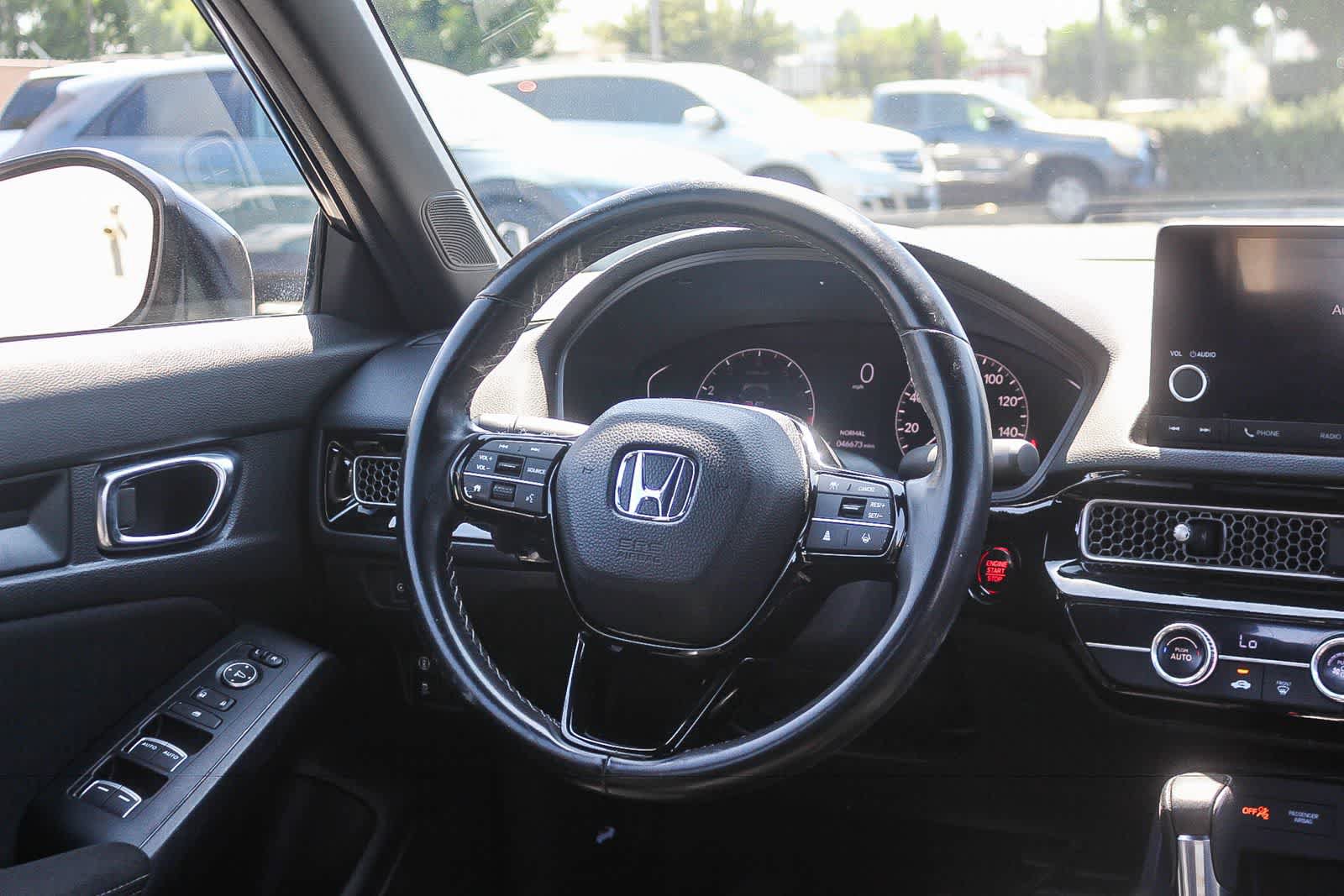 Used 2022 Honda Civic Sport image 19