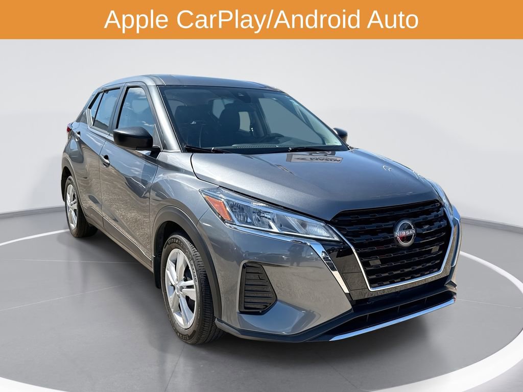 Used 2023 Nissan Kicks S