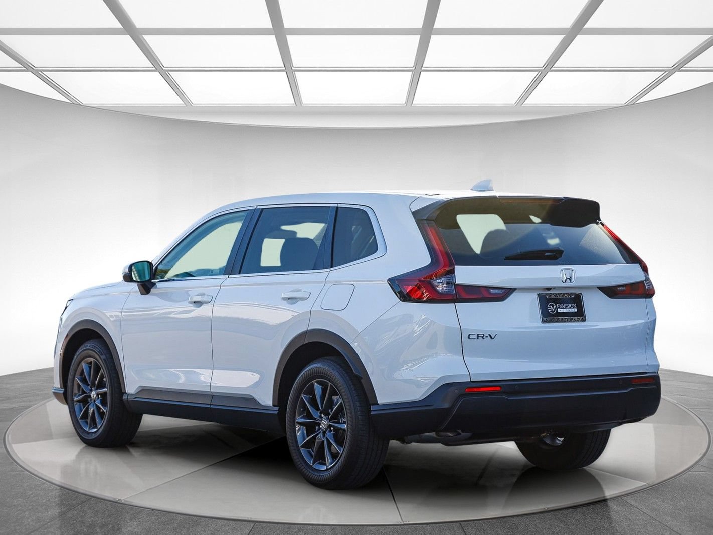 Used 2026 Honda CR-V EX-L image 2