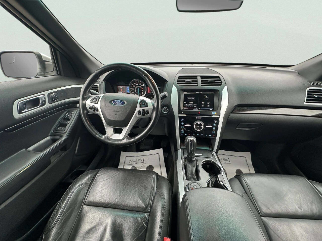 Used 2015 Ford Explorer Limited image 12