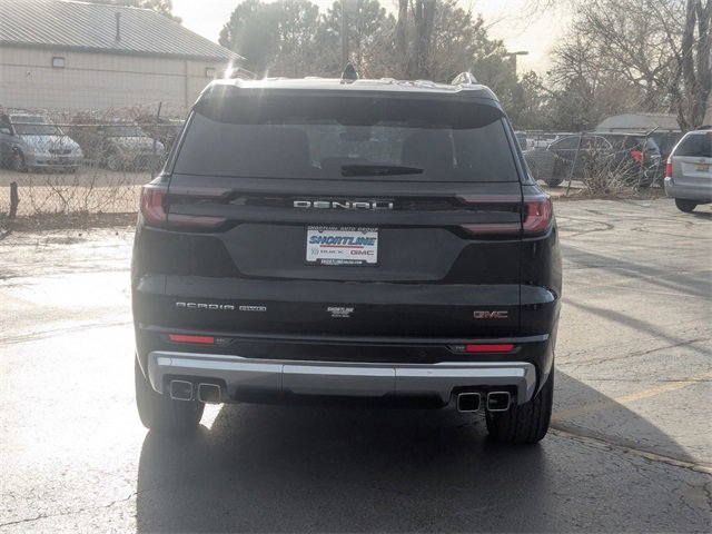 Used 2024 GMC Acadia Denali w/ Super Cruise Package image 4