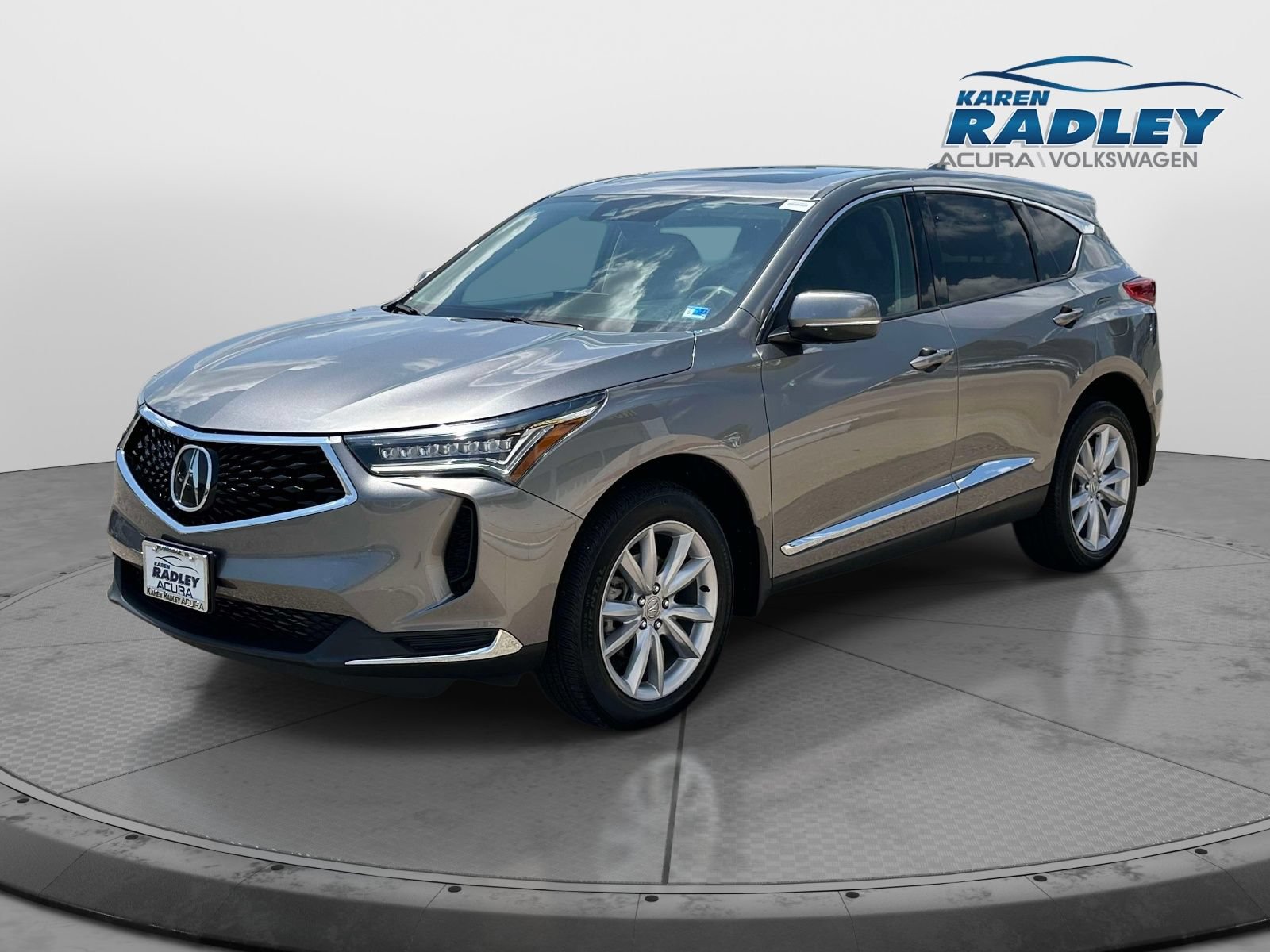 Certified 2024 Acura RDX SH-AWD image 4