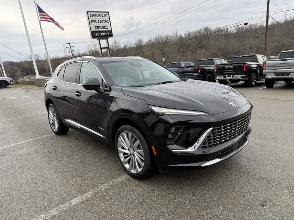 New 2026 Buick Envision Avenir AWD/4WD image 7