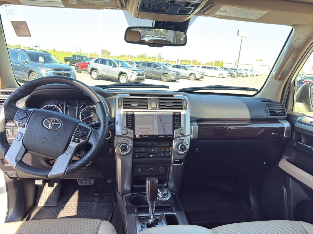 Used 2023 Toyota 4Runner Limited image 15