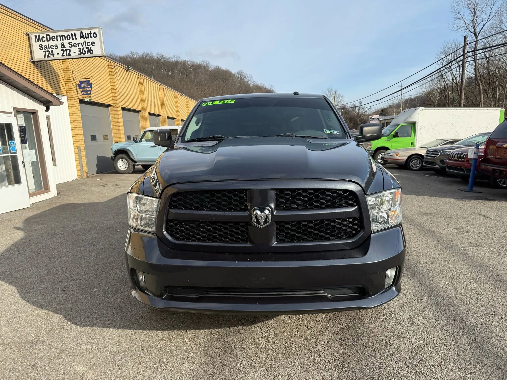 Used 2016 RAM 1500 Express w/ Popular Equipment Group image 5