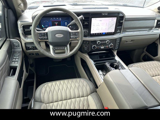 New 2026 Ford F350 Platinum w/ Platinum Plus Package image 22