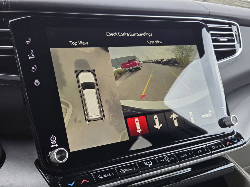 New 2026 Jeep Grand Wagoneer L Limited image 12