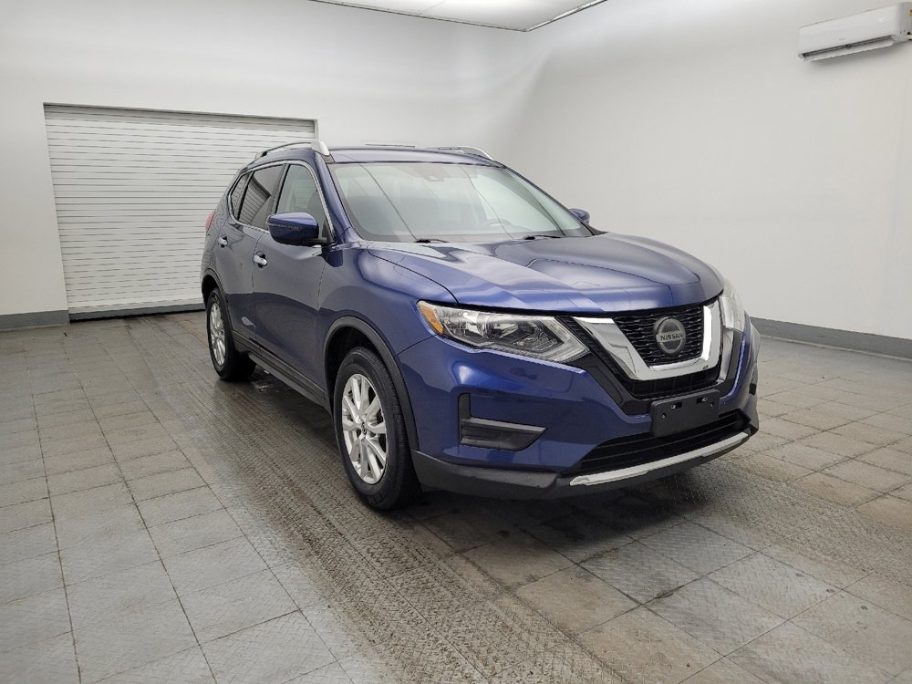Used 2019 Nissan Rogue S w/ Special Edition Package image 13