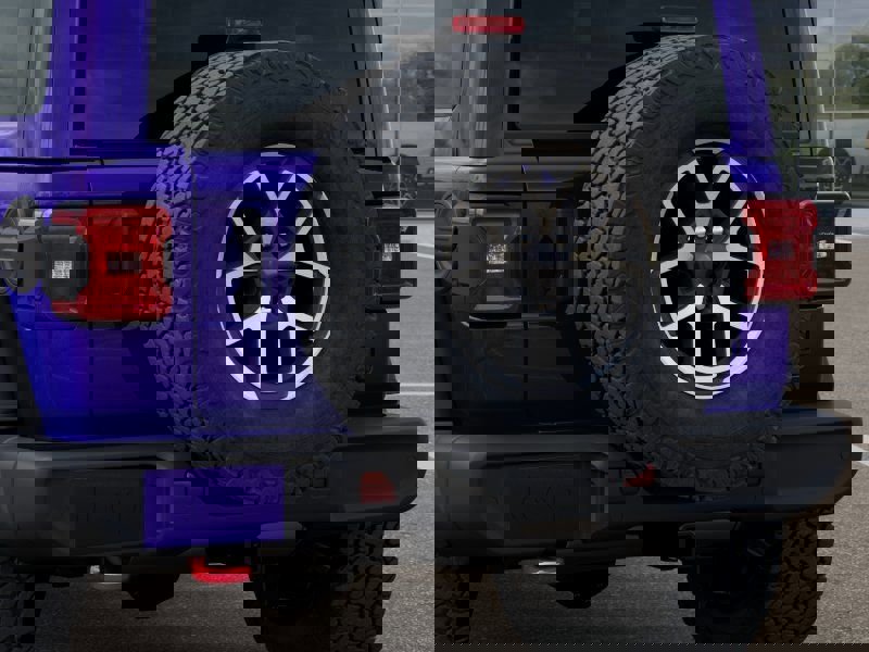 New 2026 Jeep Wrangler Unlimited Rubicon image 13