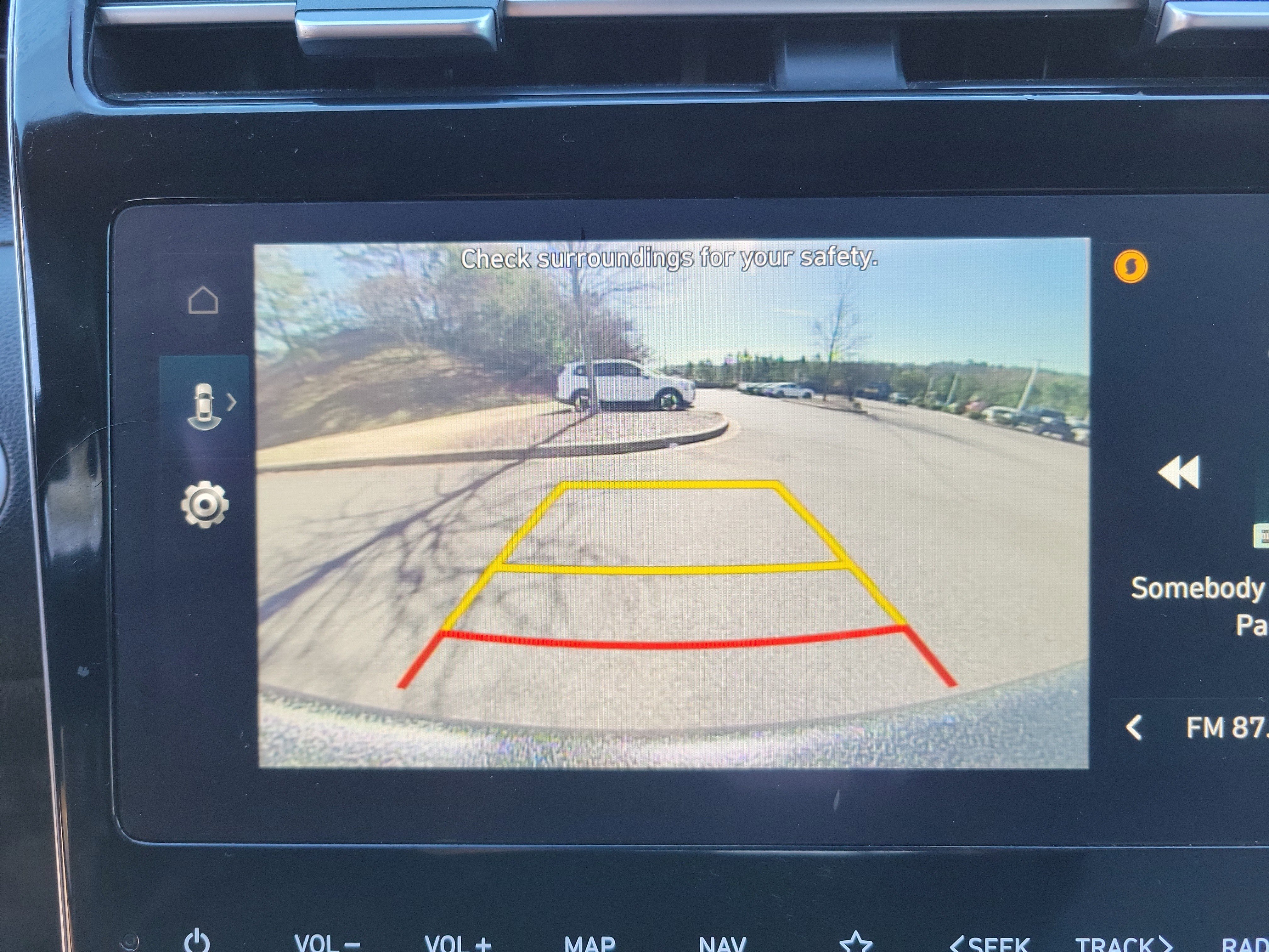 Used 2023 Hyundai Santa Cruz SEL Premium w/ Cargo Package image 11