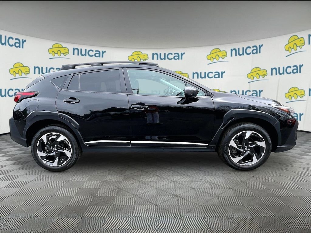 Used 2024 Subaru Crosstrek 2.5i Limited AWD/4WD image 9