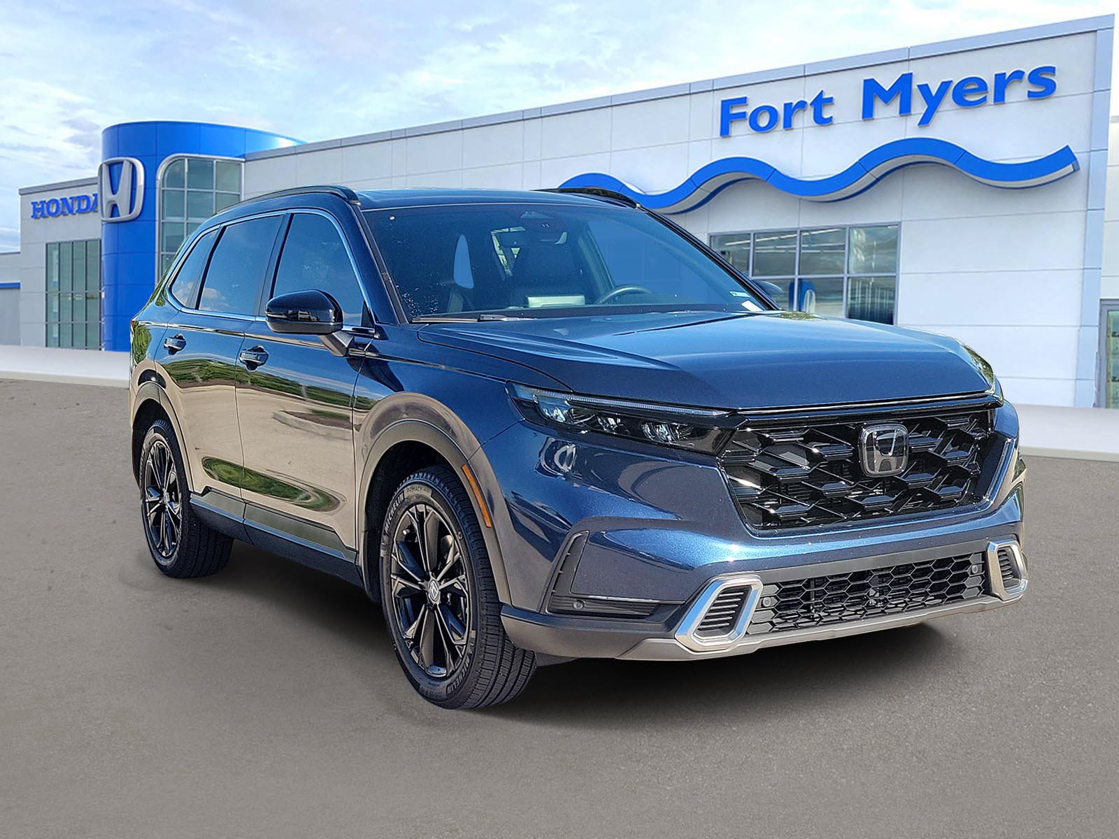 Used 2024 Honda CR-V Sport Touring