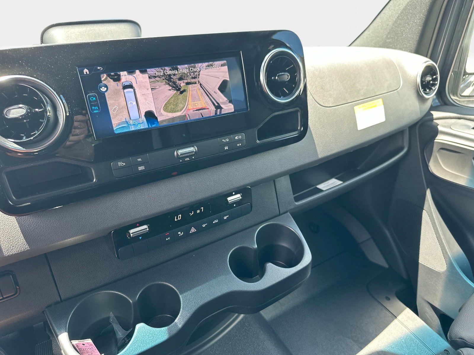 New 2025 Mercedes-Benz Sprinter 2500 image 18