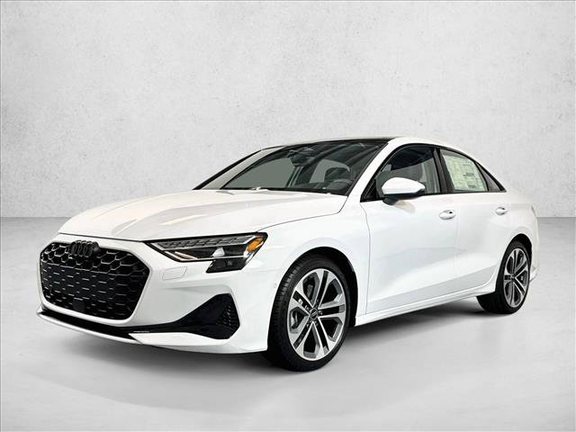 New 2026 Audi A3 2.0T Premium AWD/4WD image 2
