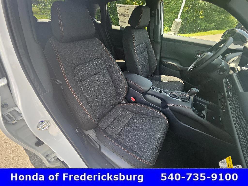 Certified 2026 Honda HR-V Sport image 20