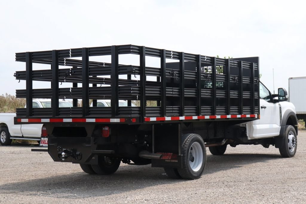 New 2026 Ford F550 2WD Regular Cab Super Duty image 9