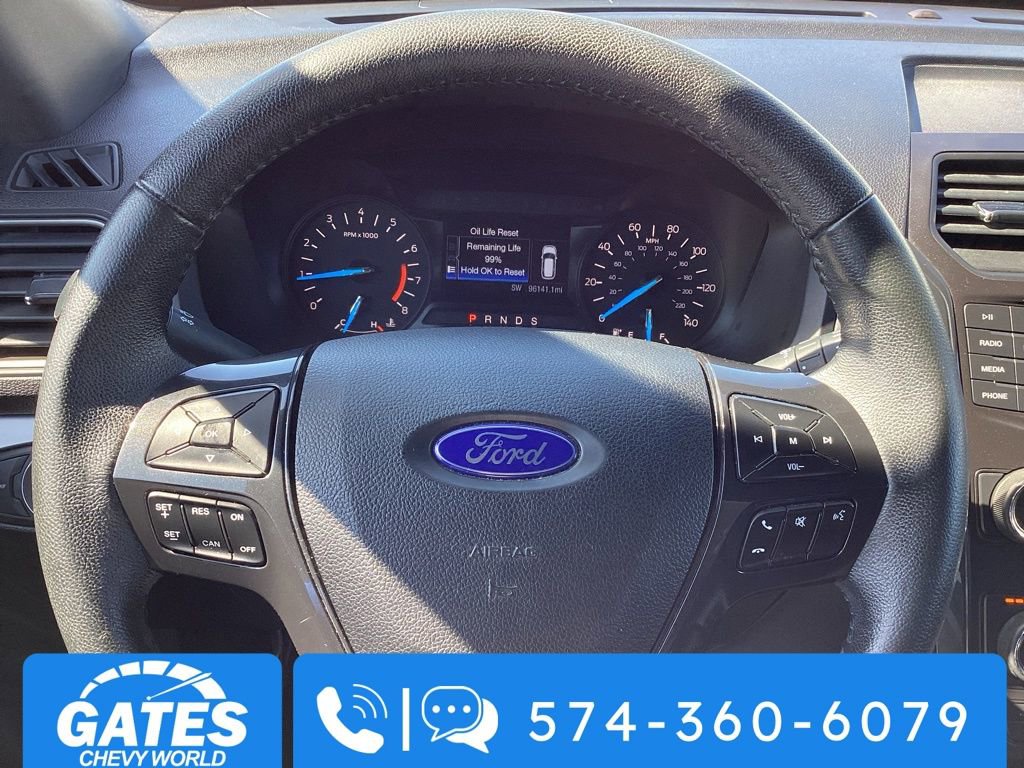 Used 2019 Ford Explorer XLT AWD/4WD image 30
