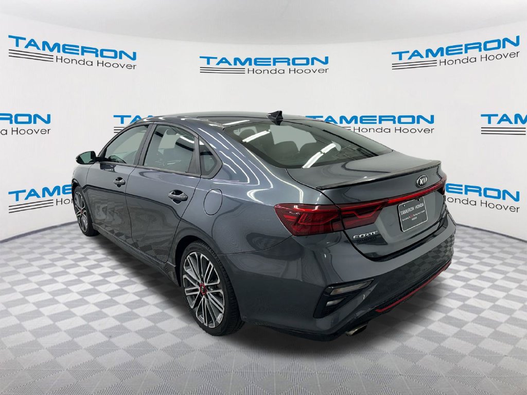 Used 2020 Kia Forte GT FWD image 3
