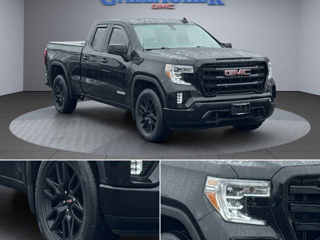 Used 2020 GMC Sierra 1500 Elevation w/ Elevation Value Package image 2