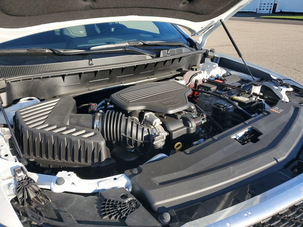 New 2025 Cadillac XT6 Premium Luxury w/ Technology Package image 34