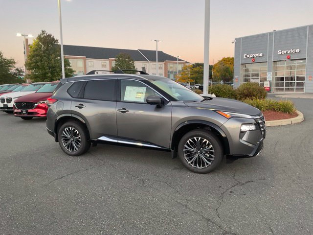New 2026 Nissan Rogue Platinum AWD/4WD image 3