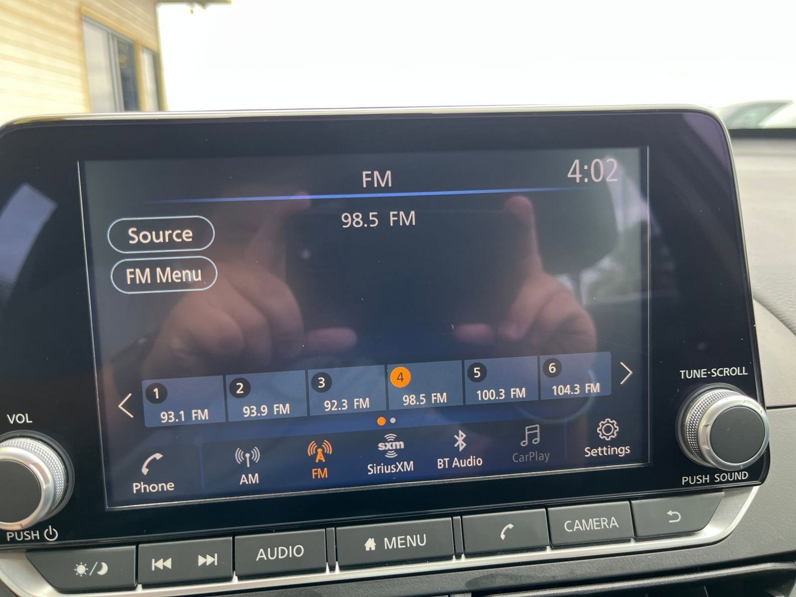 Used 2024 Nissan Altima 2.5 SV FWD image 20