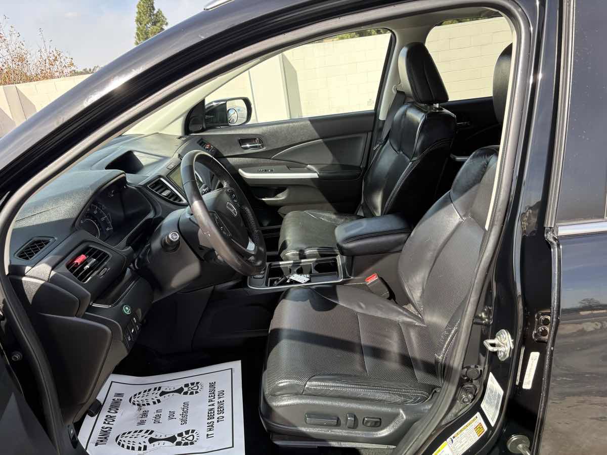 Used 2016 Honda CR-V Touring image 10
