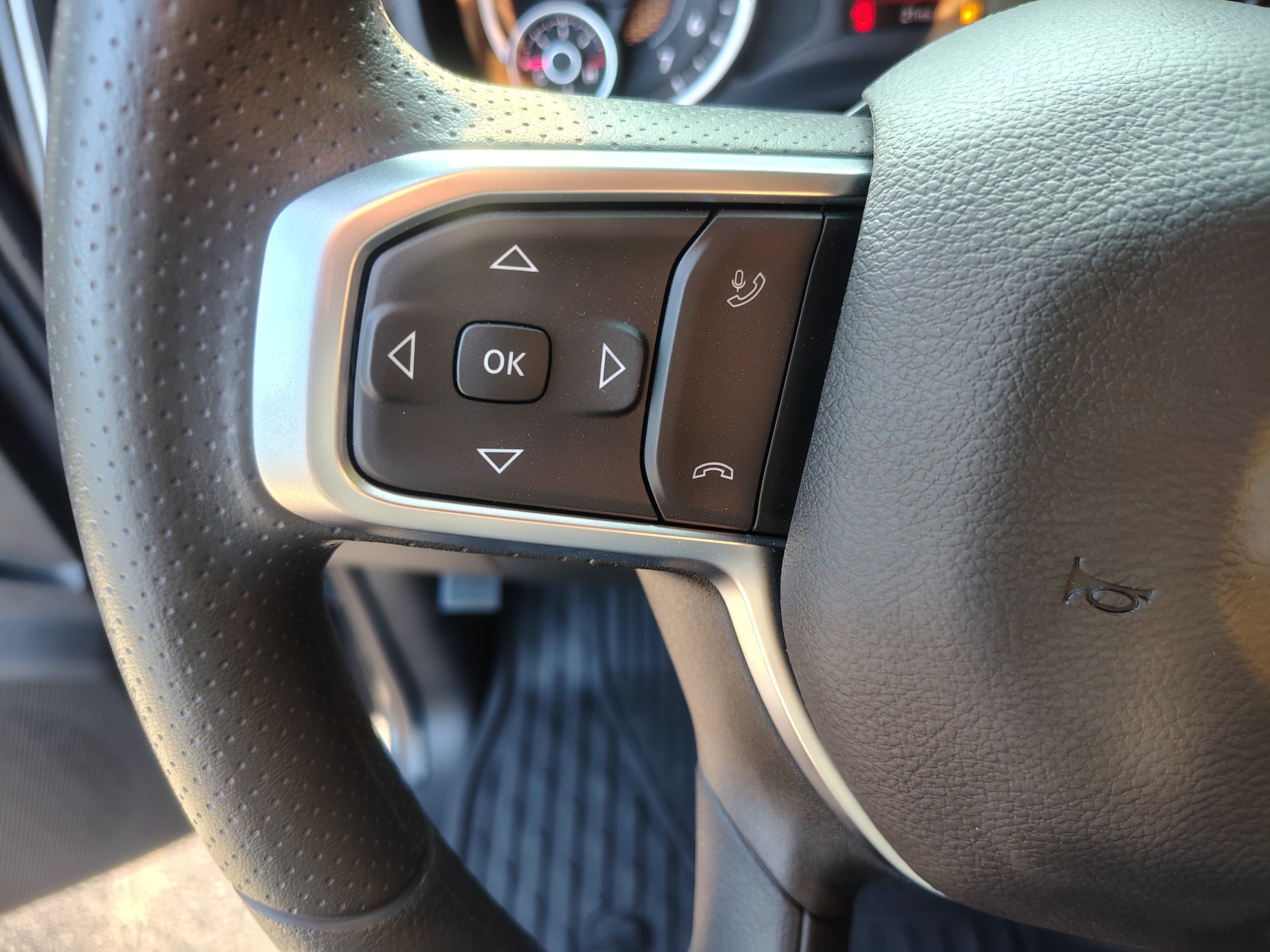 New 2026 RAM 2500 Warlock AWD/4WD image 26
