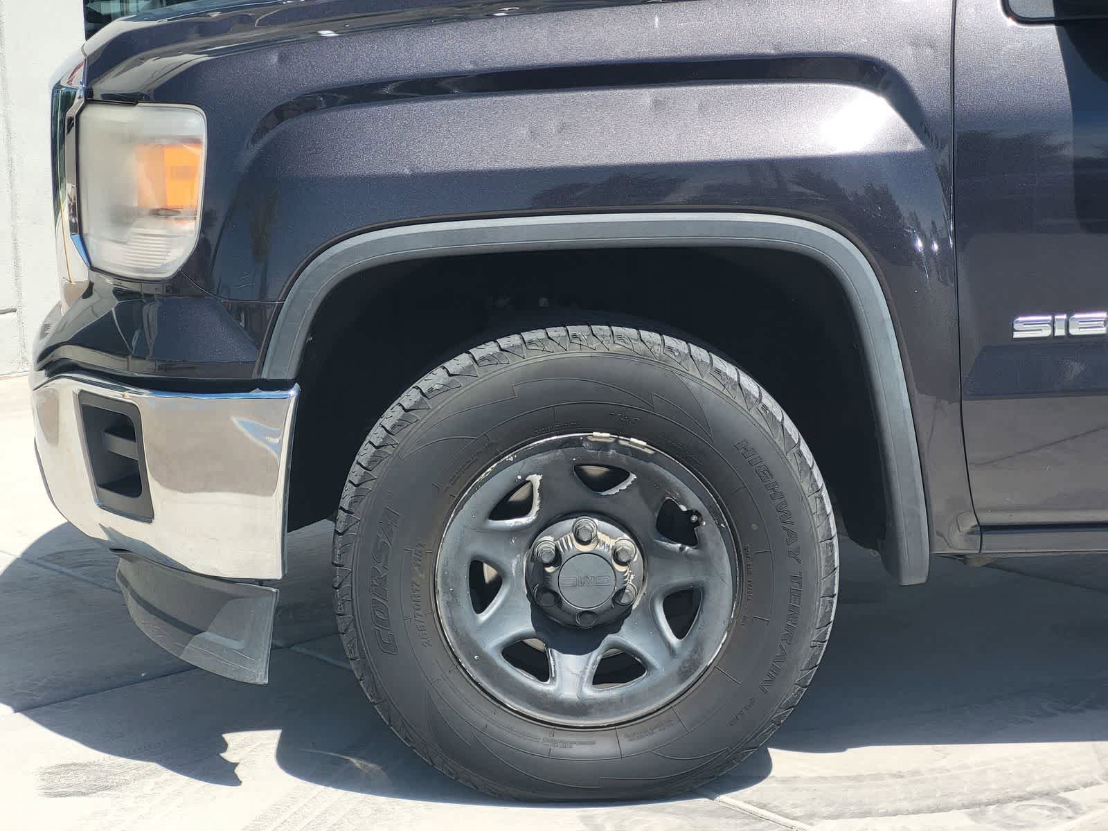 Used 2014 GMC Sierra 1500 2WD Double Cab w/ Sierra Convenience Package image 9