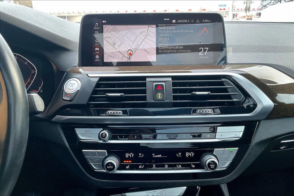 Used 2020 BMW X4 xDrive30i w/ Convenience Package image 15