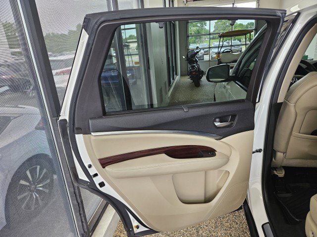 Used 2014 Acura MDX SH-AWD w/ Advance Package image 18