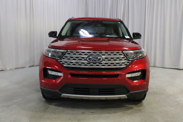 Used 2023 Ford Explorer Limited w/ Limited Technology Package image 36