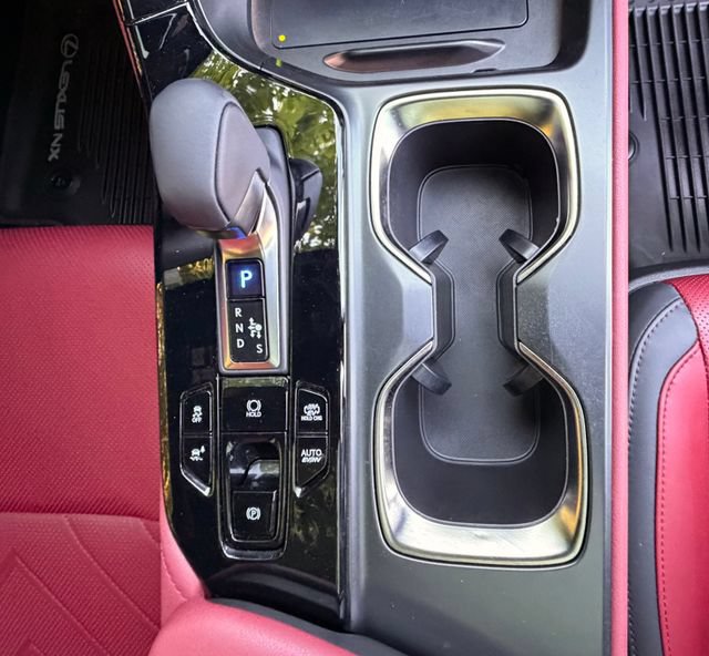 Certified 2025 Lexus NX 450h+ AWD w/ Accessory Package (2T) image 27