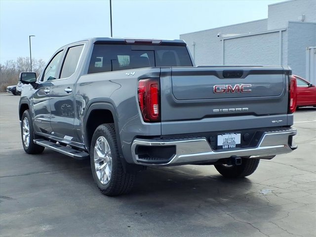 Used 2021 GMC Sierra 1500 SLT w/ SLT Premium Package image 5