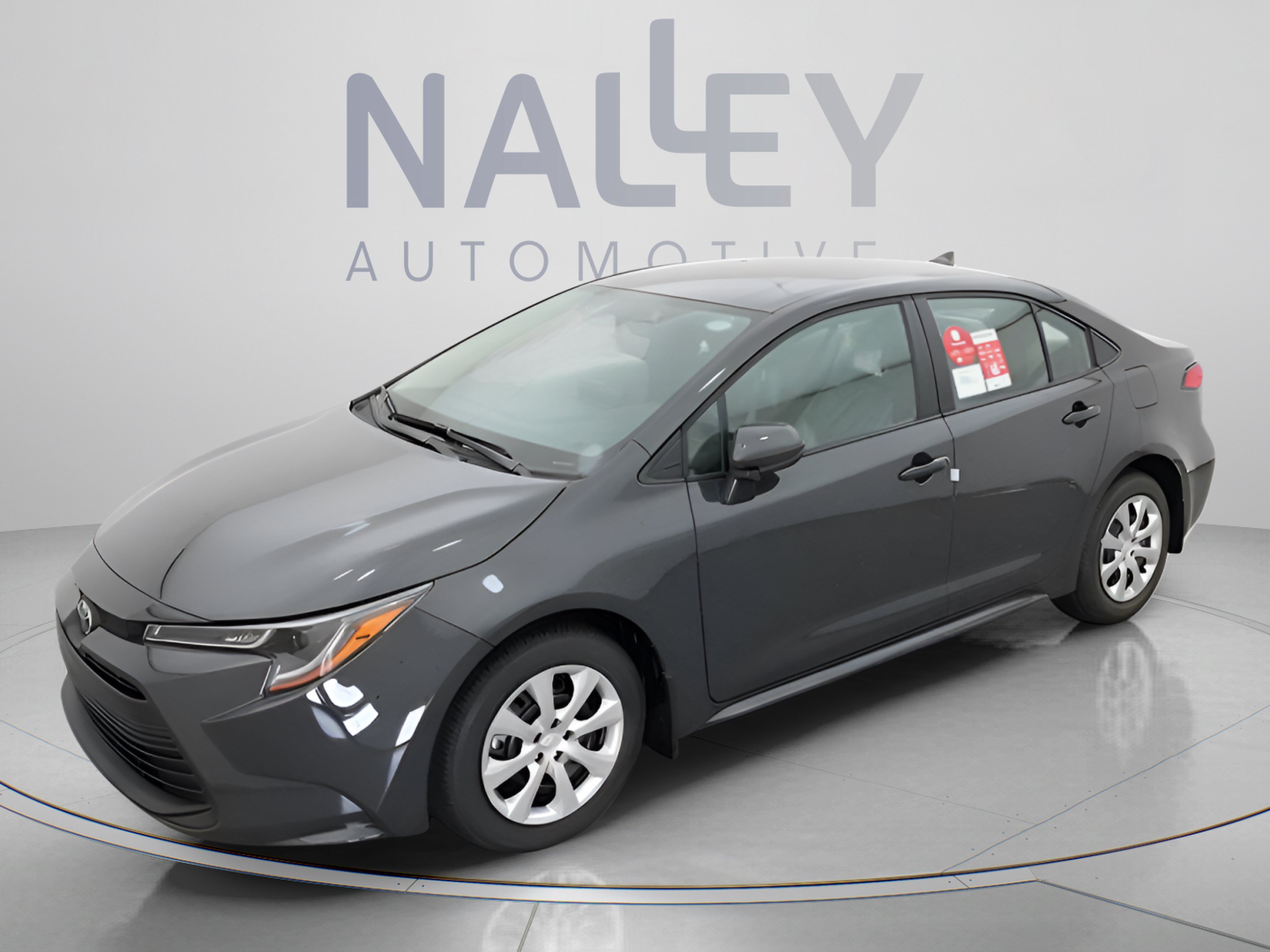 New 2027 Toyota Corolla LE FWD image 1