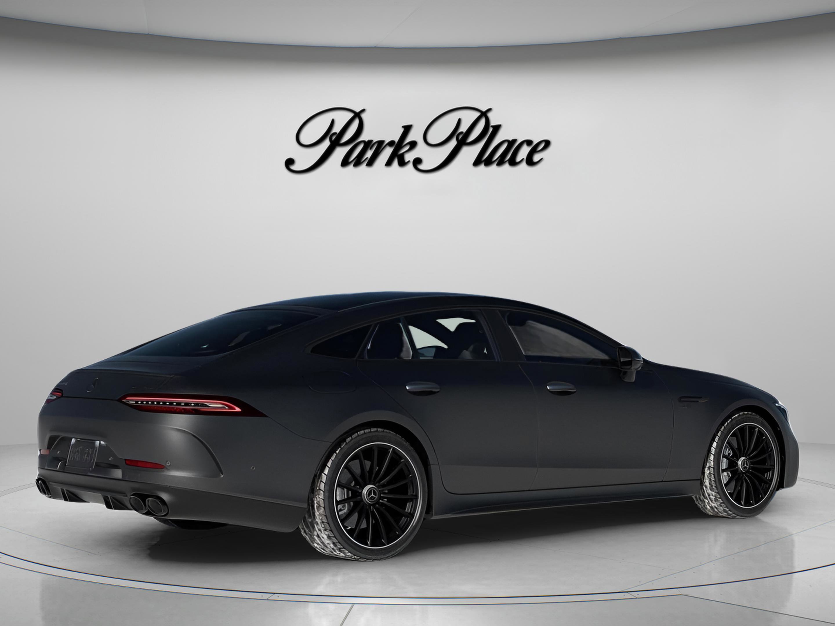 New 2026 Mercedes-Benz AMG GT 53 image 23