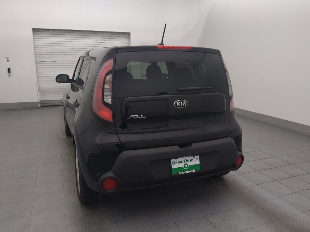 Used 2015 Kia Soul + FWD image 6