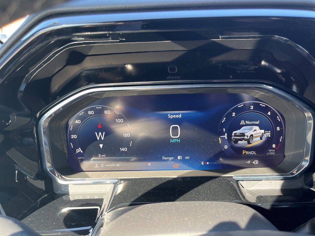 New 2026 Chevrolet Silverado 1500 LT Trail Boss image 14