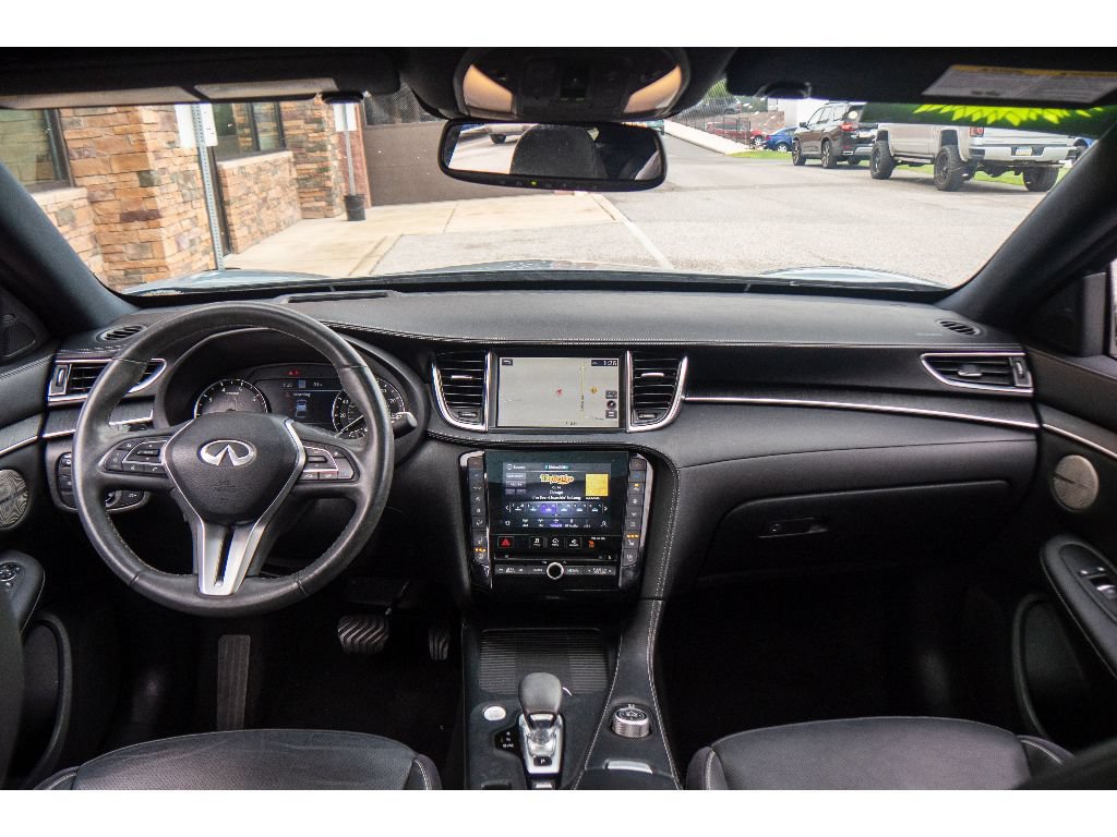Used 2023 INFINITI QX55 Sensory w/ Lighting Package AWD/4WD image 15