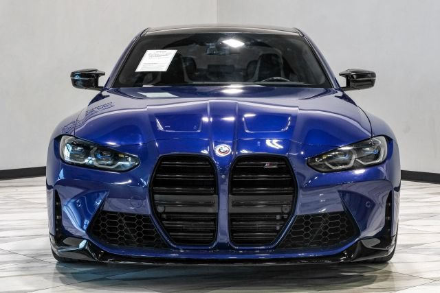 Used 2023 BMW M3 Competition w/ Executive Package AWD/4WD image 9