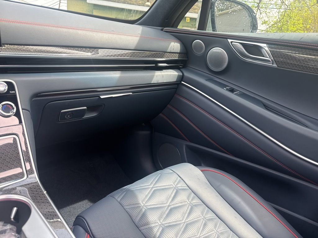 New 2026 Genesis GV80 3.5T e-SC AWD/4WD image 25