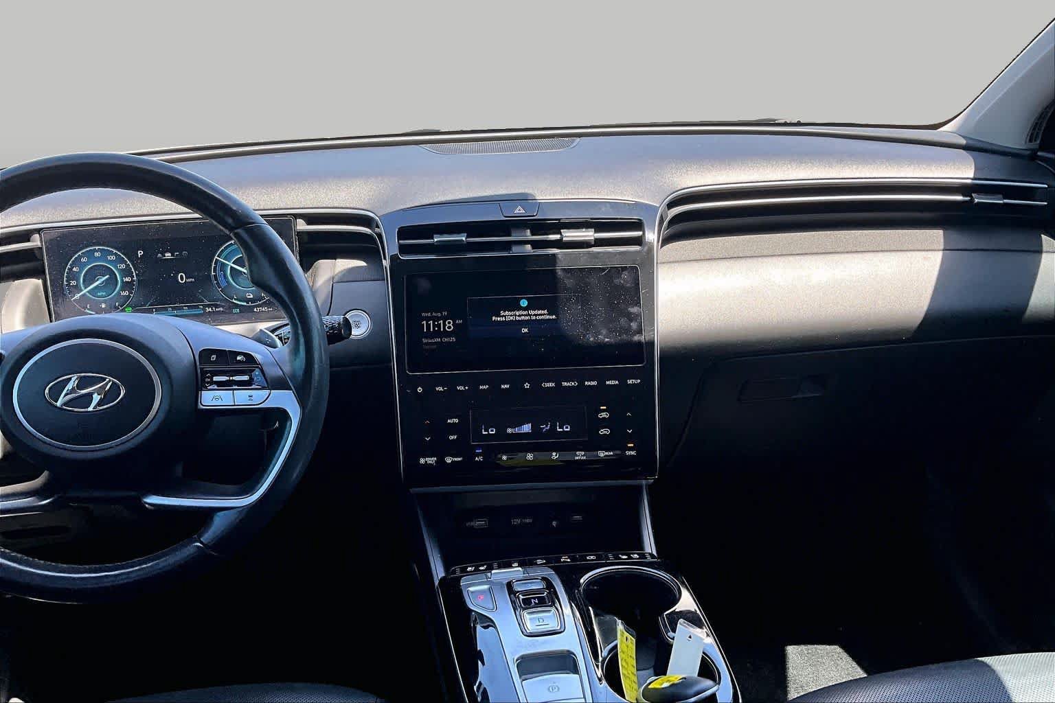 Used 2022 Hyundai Tucson Limited AWD/4WD image 6