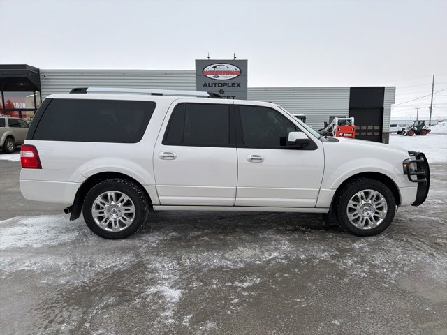 Used 2014 Ford Expedition EL Limited w/ Equipment Group 301A