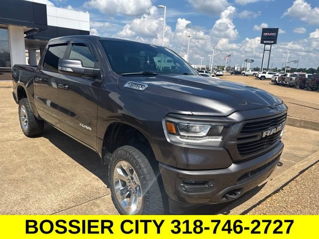Used 2019 RAM 1500 Big Horn AWD/4WD image 3