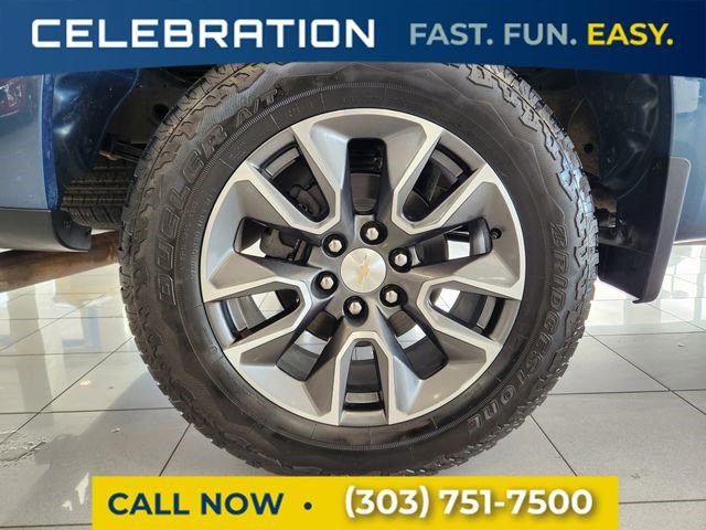 Certified 2024 Chevrolet Silverado 1500 LT image 14